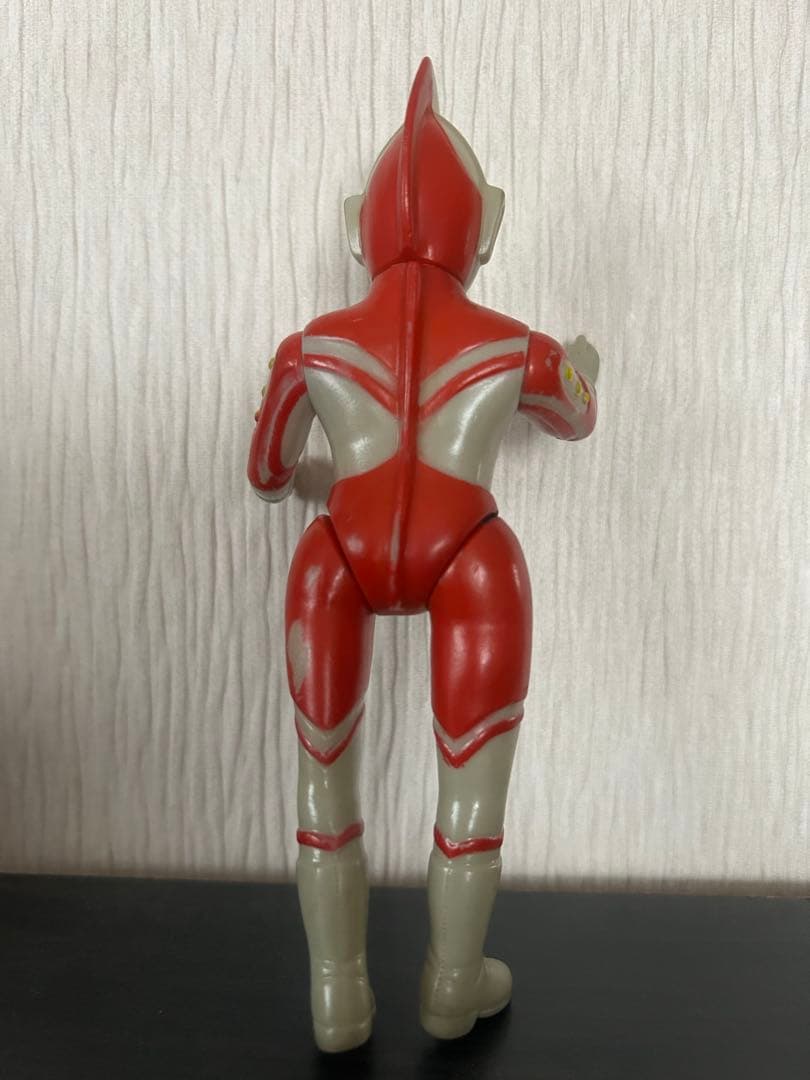 ウルトラマン ゾフィー　ブルマァク　昭和