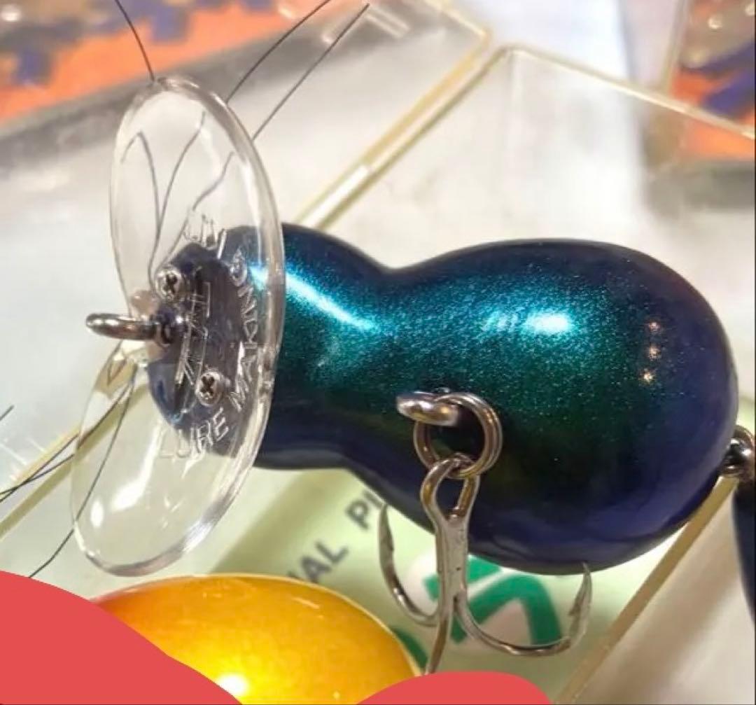 【激レア】ZEAL ズイール アライくん各種、PLOP 8個セット 柏木重孝