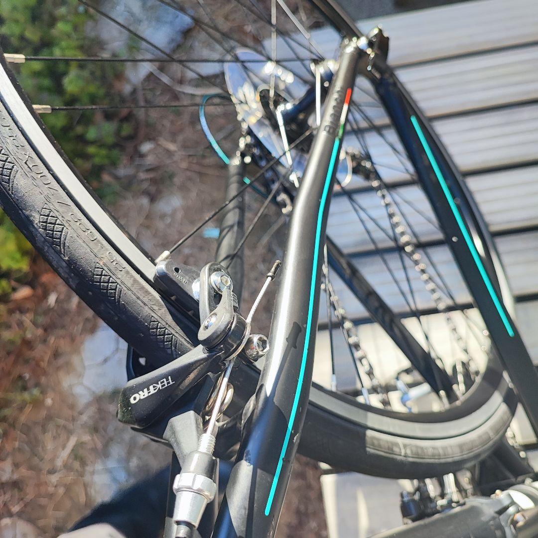 BIANCHI　BERGAMO