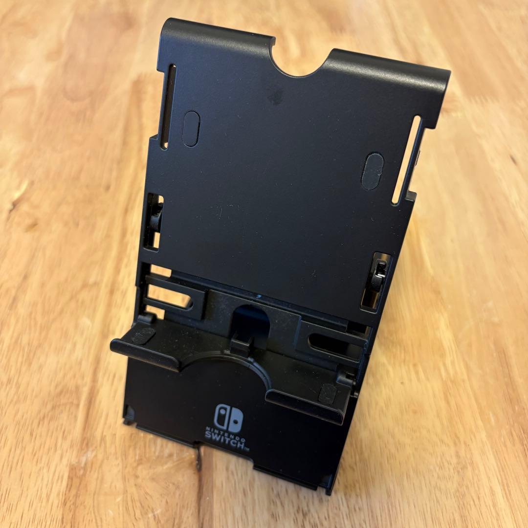 Nintendo Switch 本体、ジョイコン、ドック、ケース、スタンドセット