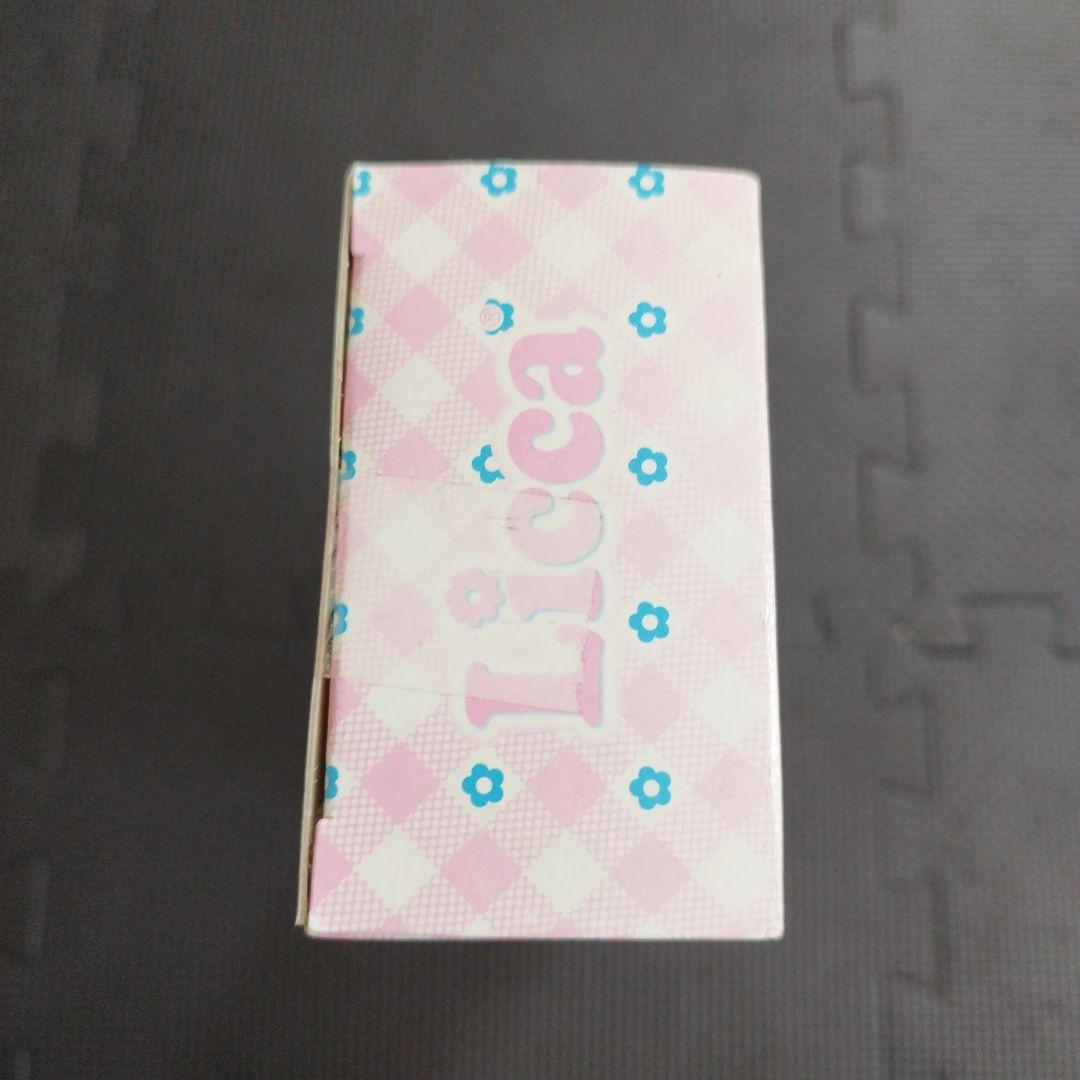 【非売品】リカちゃん　レア品　人形　新品未使用