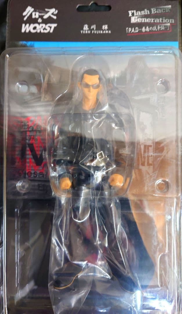 【最終値下げ】クローズ＆WORST フィギュア 10体セット