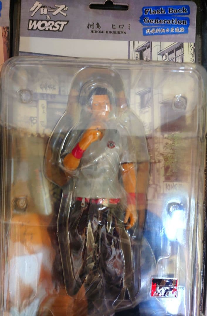 【最終値下げ】クローズ＆WORST フィギュア 10体セット