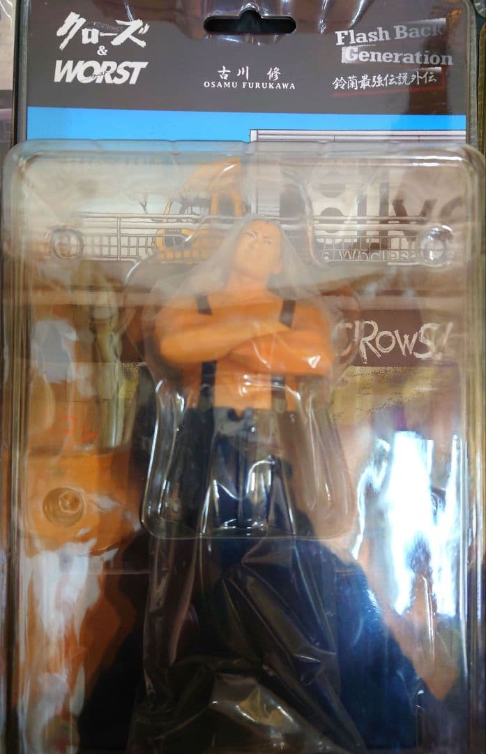 【最終値下げ】クローズ＆WORST フィギュア 10体セット