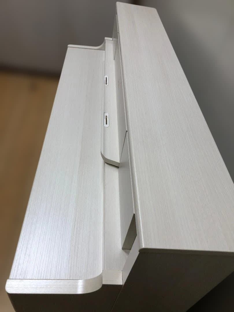 送料無料 超美品 Roland LX705-GPSR 電子ピアノ 88285-