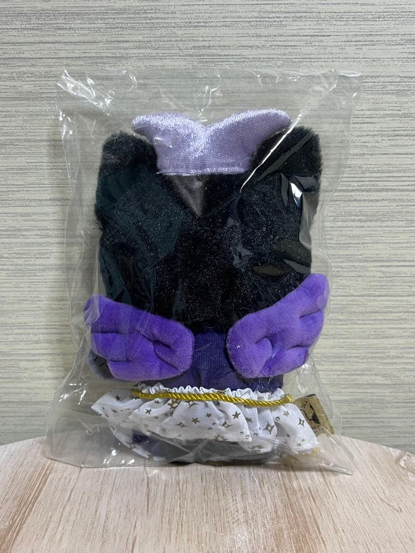 センチメンタルサーカス スピカの占い黒猫座 クロ ぬいぐるみ 激レア