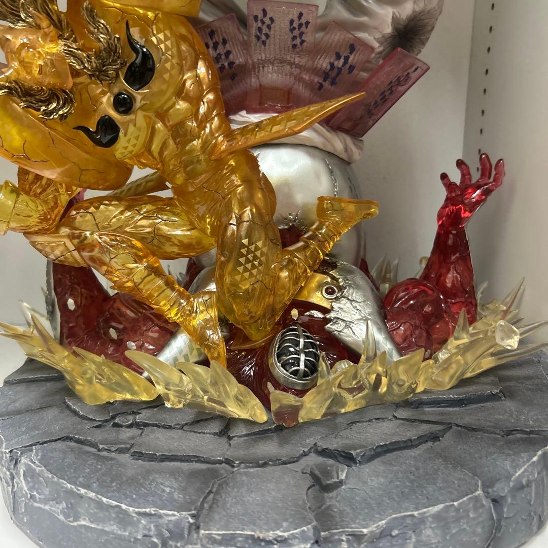 spice seed 神威の断頭台　悪魔将軍フィギュア