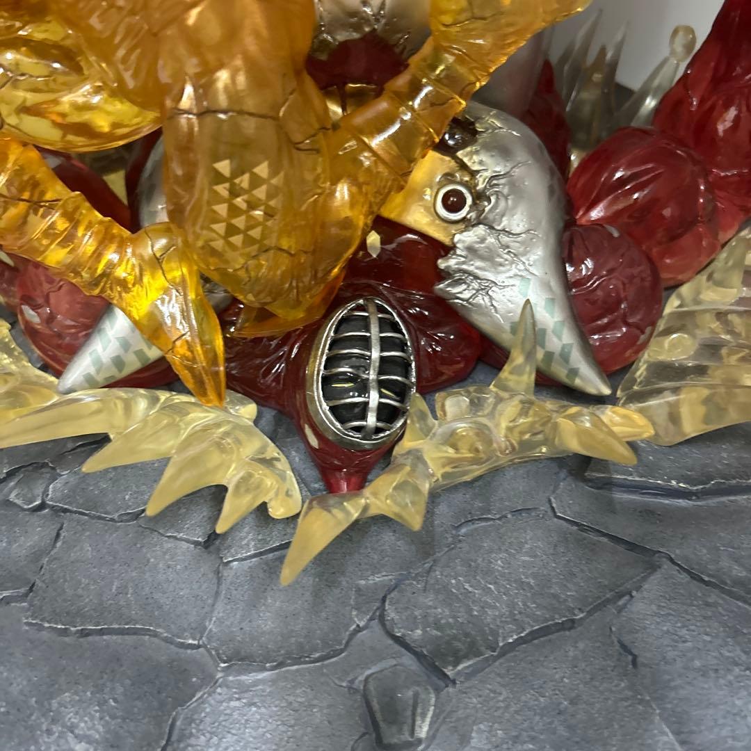 spice seed 神威の断頭台　悪魔将軍フィギュア