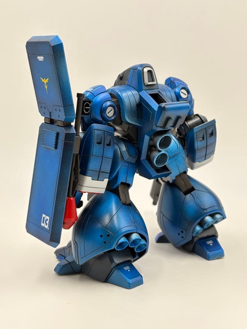 HG ズサ