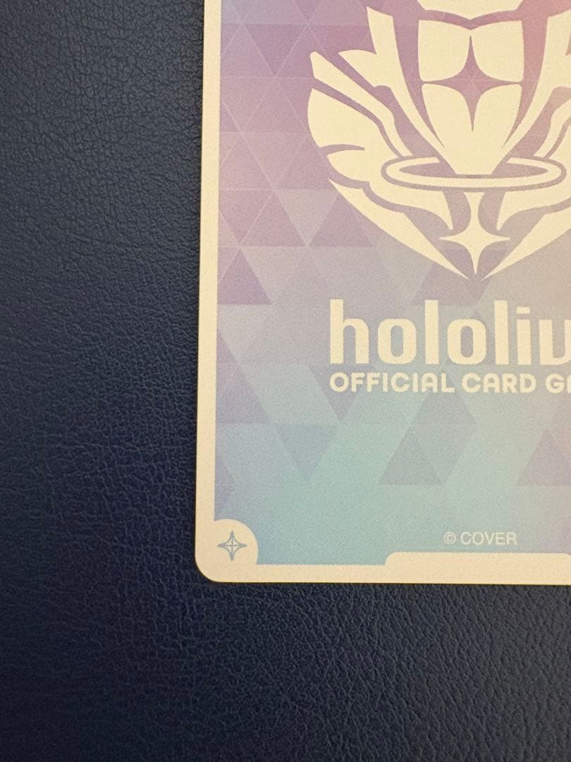 ホロライブ　ホロカ　白上フブキ　サイン　OUR SEC エリートスパーク　シク