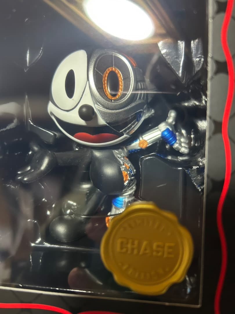 Funko thrilljoy フェリックス　チェイス　限定　フィギュア