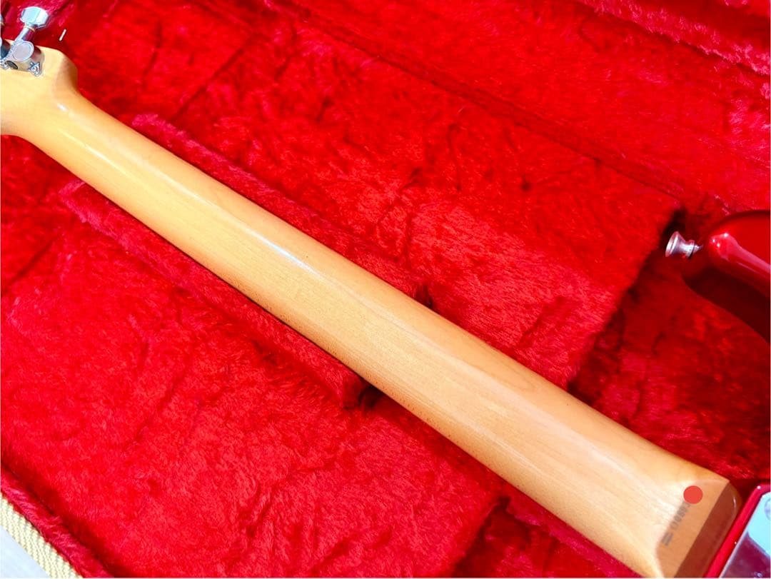 F*様 U*u様 【ネック良材 / CS Fat ’50s 搭載】Fender