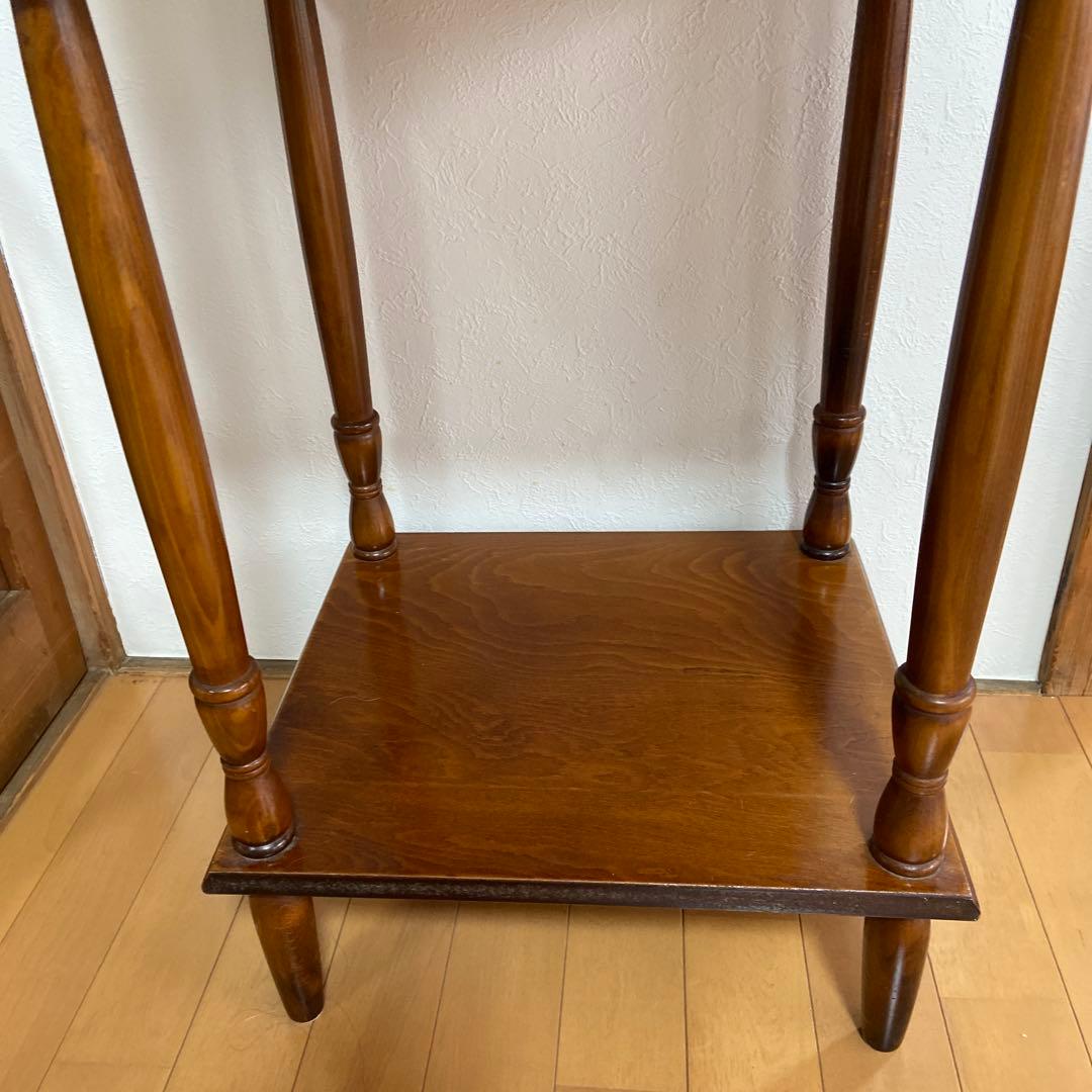 電話台　コンソールテーブル　サイドテーブル