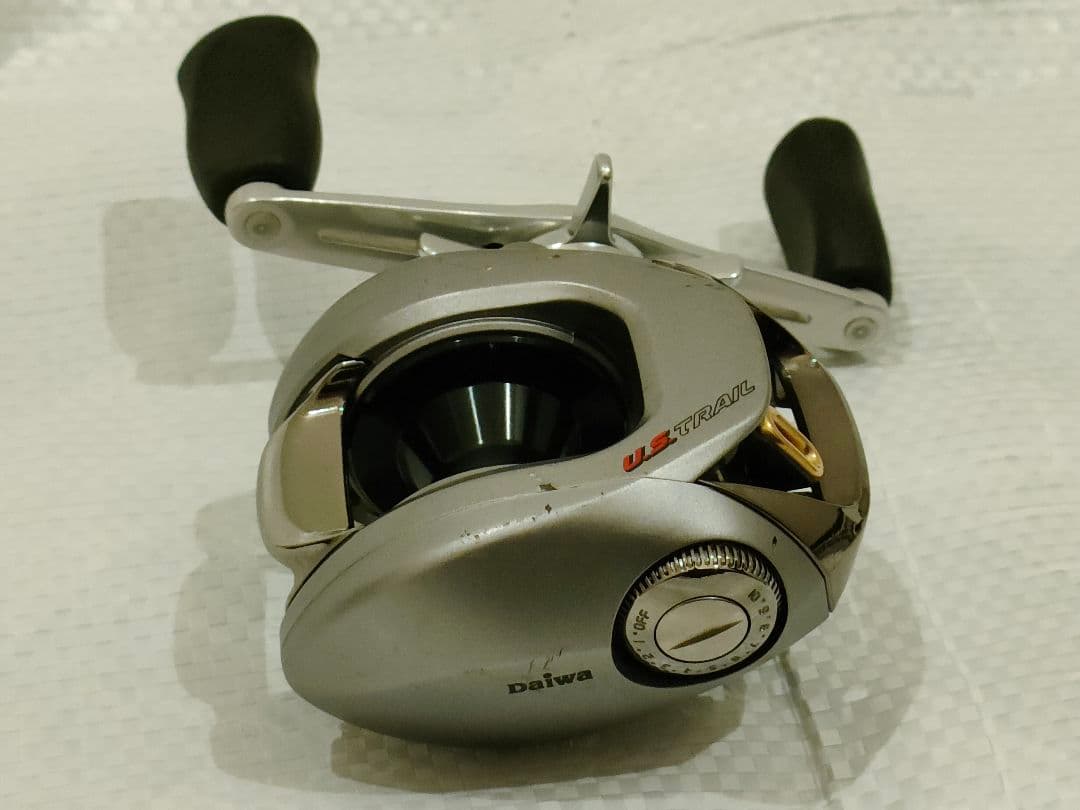 ダイワ　TD-Z USトレイル 100 ML＋スノーピーク メゴチバサミ(S)