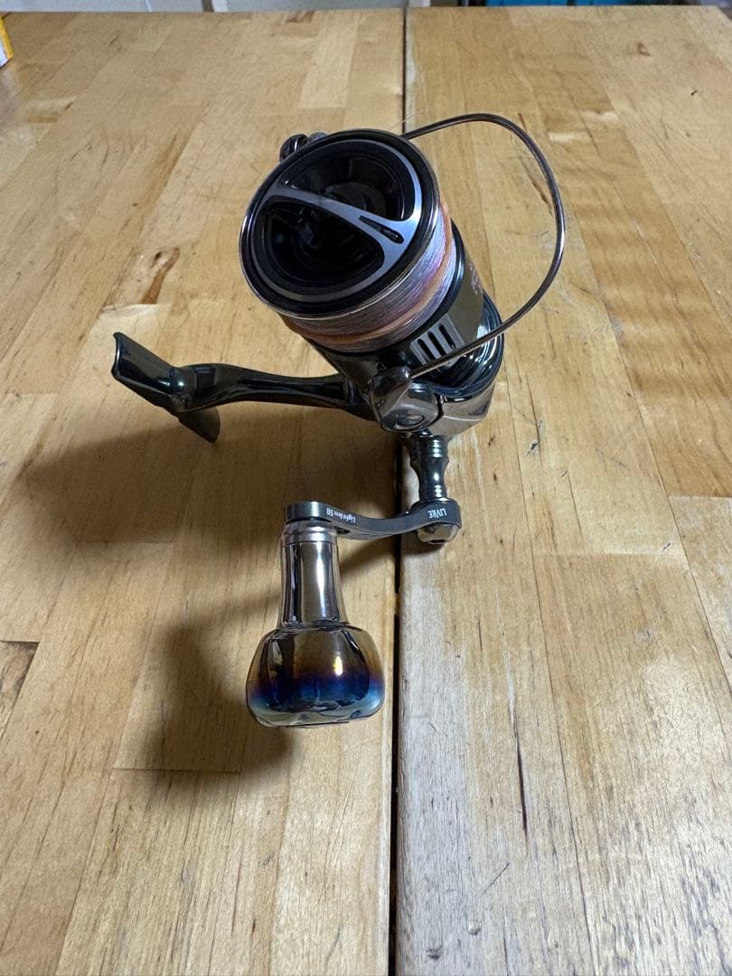 本日限定値下げ　シマノ　22ステラC3000SDHHG