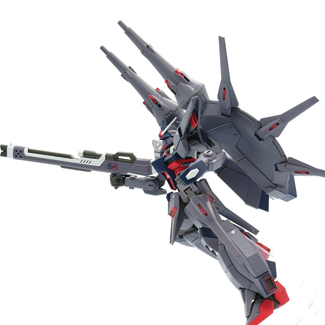 hgce レジェンドガンダム 【全塗装完成品】