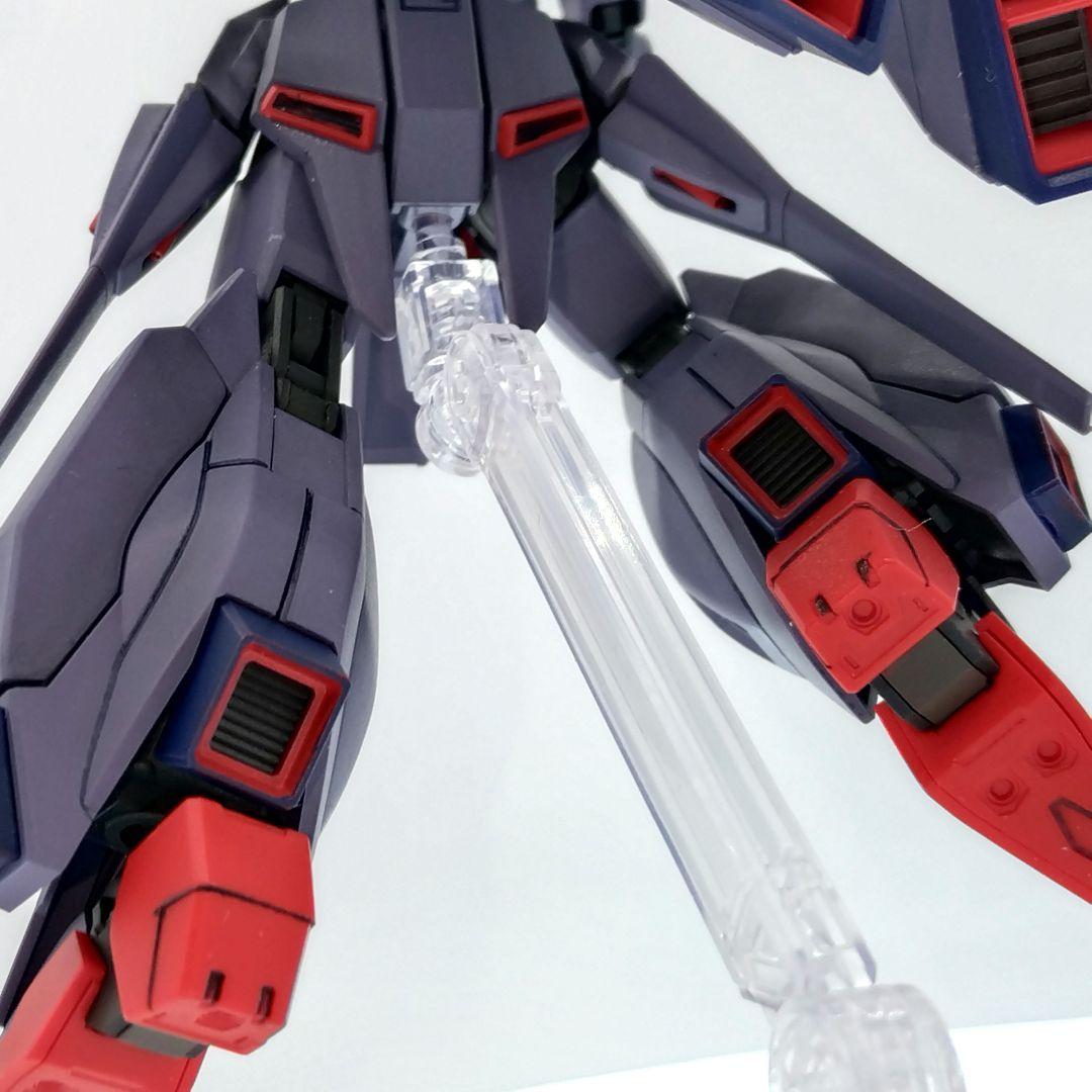 hgce レジェンドガンダム 【全塗装完成品】