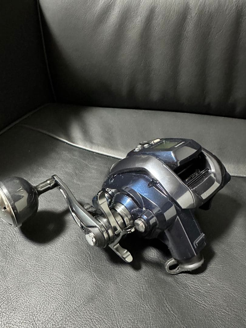 SHIMANO MUTEKI 電動リール　フォースマスター1000