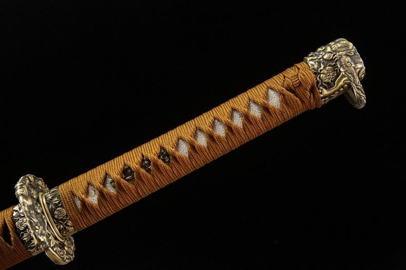 龍胤太刀 日本刀 模造刀 居合刀 武士道 武蔵 鑑賞用 手鍛造打