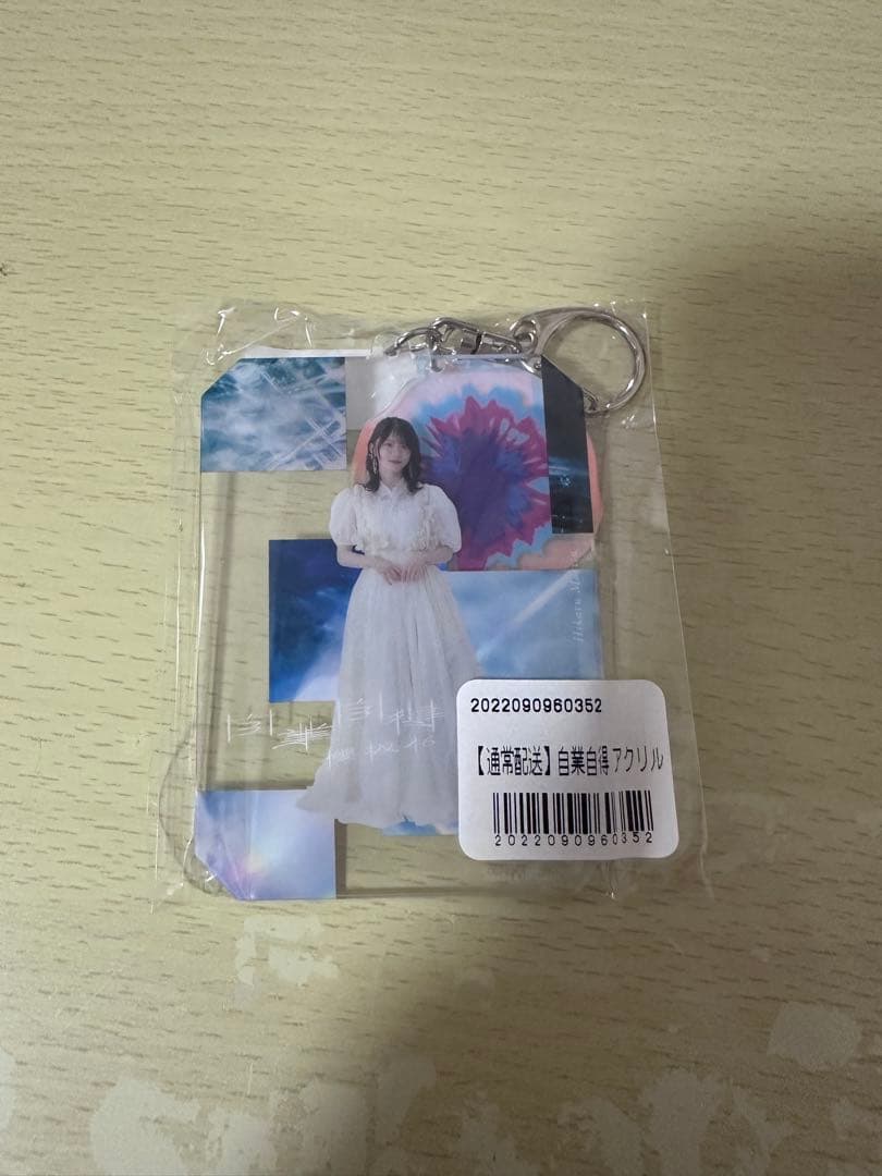 森田ひかる アクリルスタンド セット