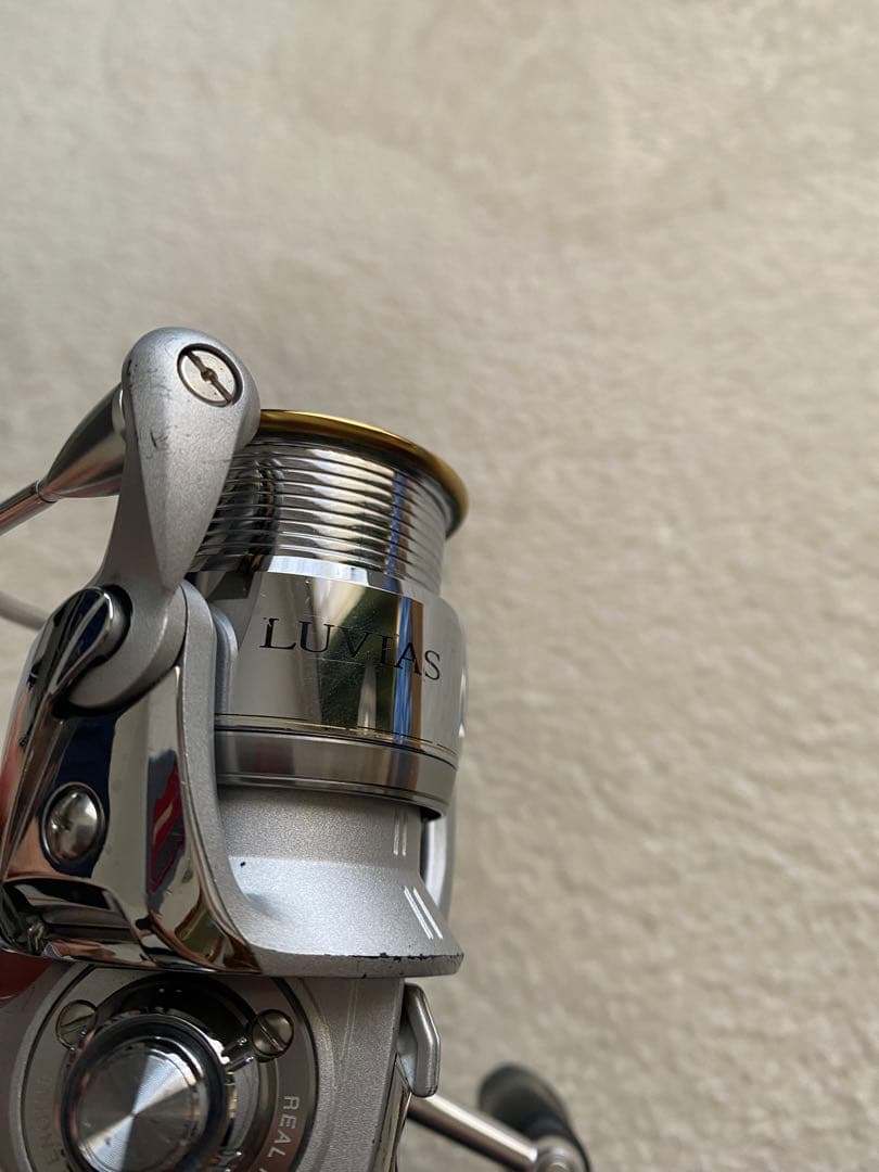 ダイワ 07 ルビアス 2004 DAIWA LUVIAS