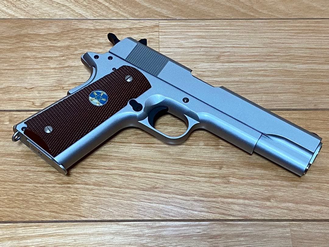 WA M1911 ストライクウィッチーズ シャーリーモデル ASGK刻印有り