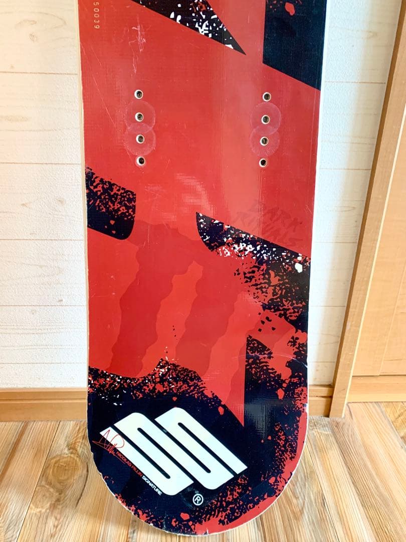 超希少 JYKK ジック X-1 ボードSCOOT スノースクート