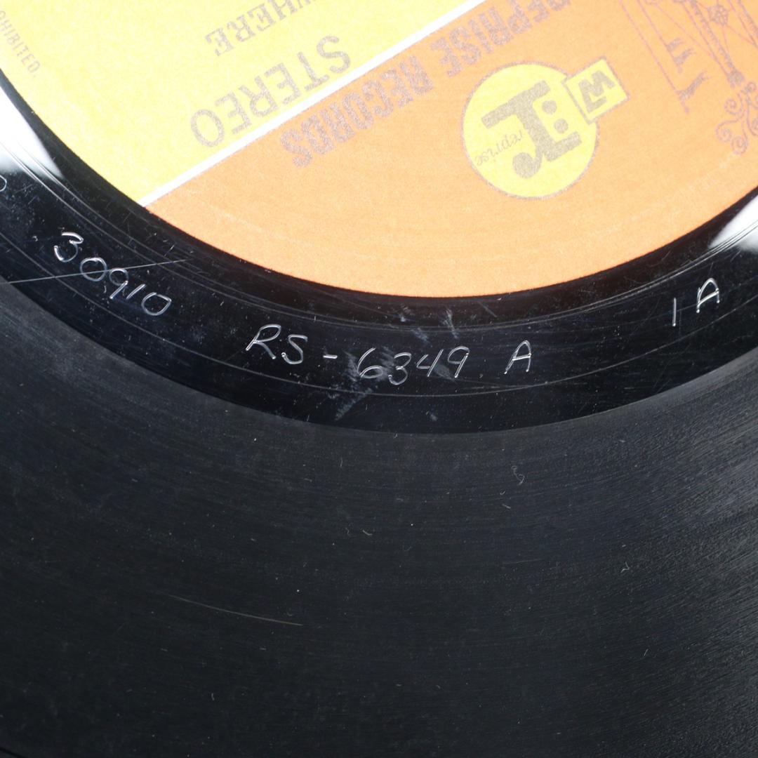 NZ盤LP Neil Young with Crazy Horse ニールヤング