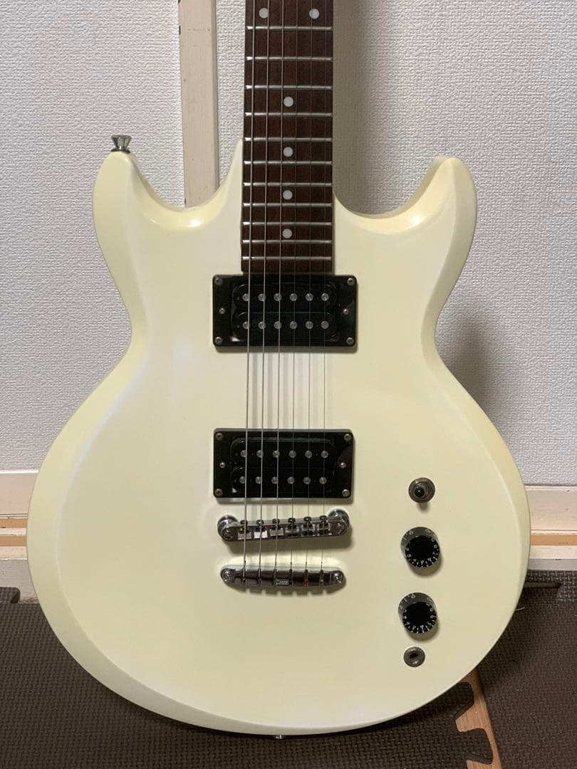 Ibanez GAX-50WH gax 50 gax-50 gio エレキギター
