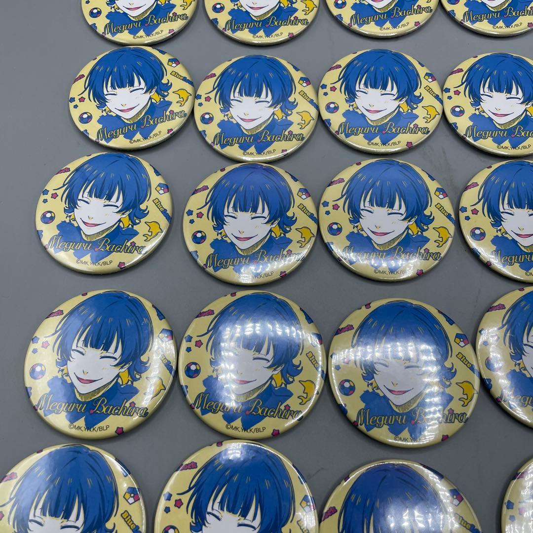 ブルーロック AGF anique アニーク 缶バッジ 蜂楽廻 44点セット