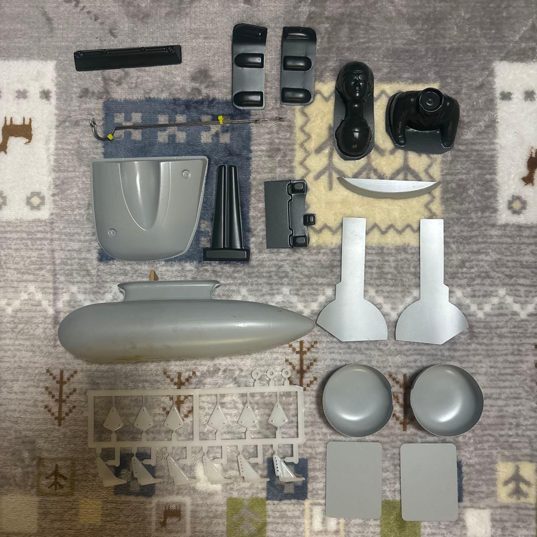 OK模型　EZ ZERO 45
