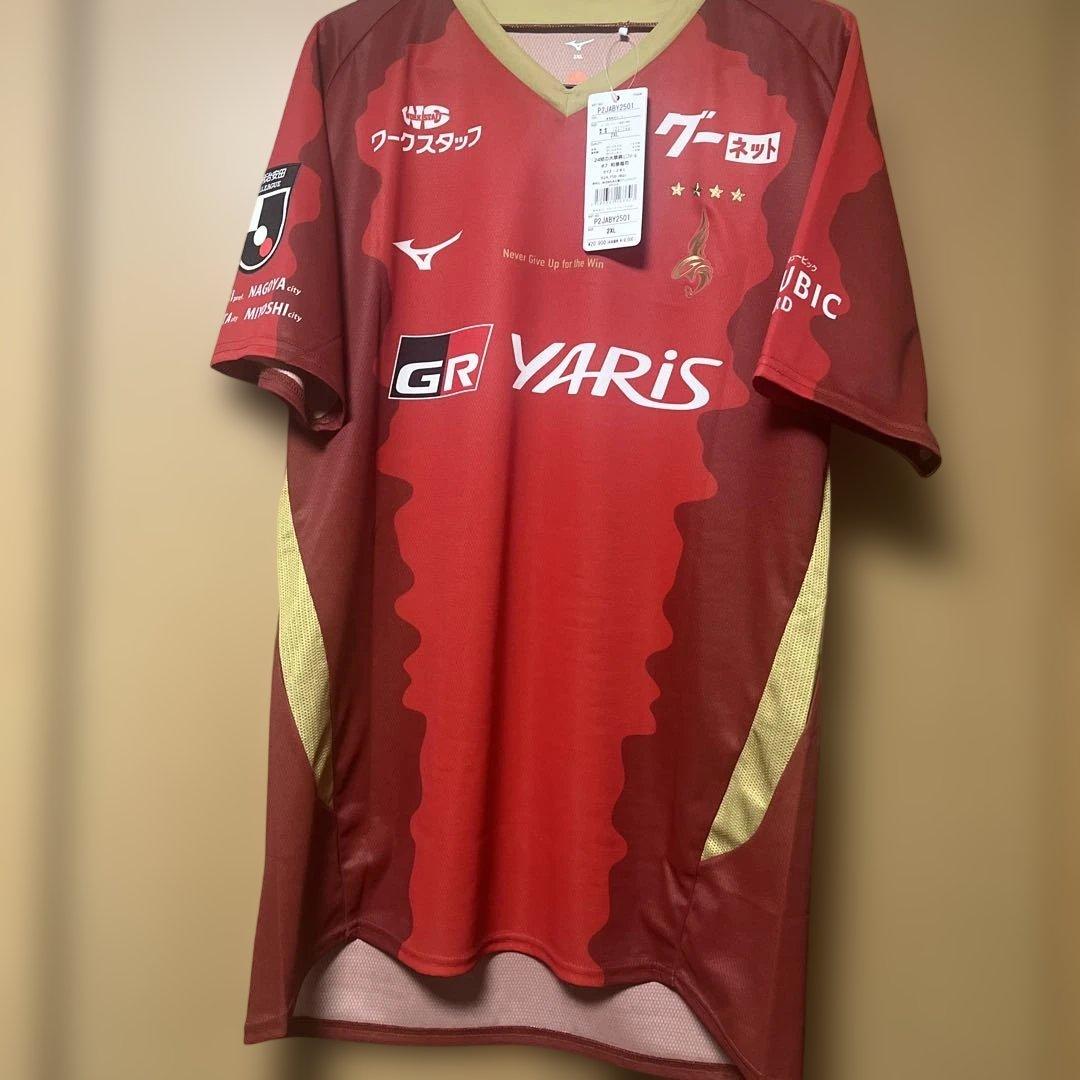 名古屋グランパス 和泉竜司 2XL ユニフォーム 鯱の大祭典BEAMSコラボ