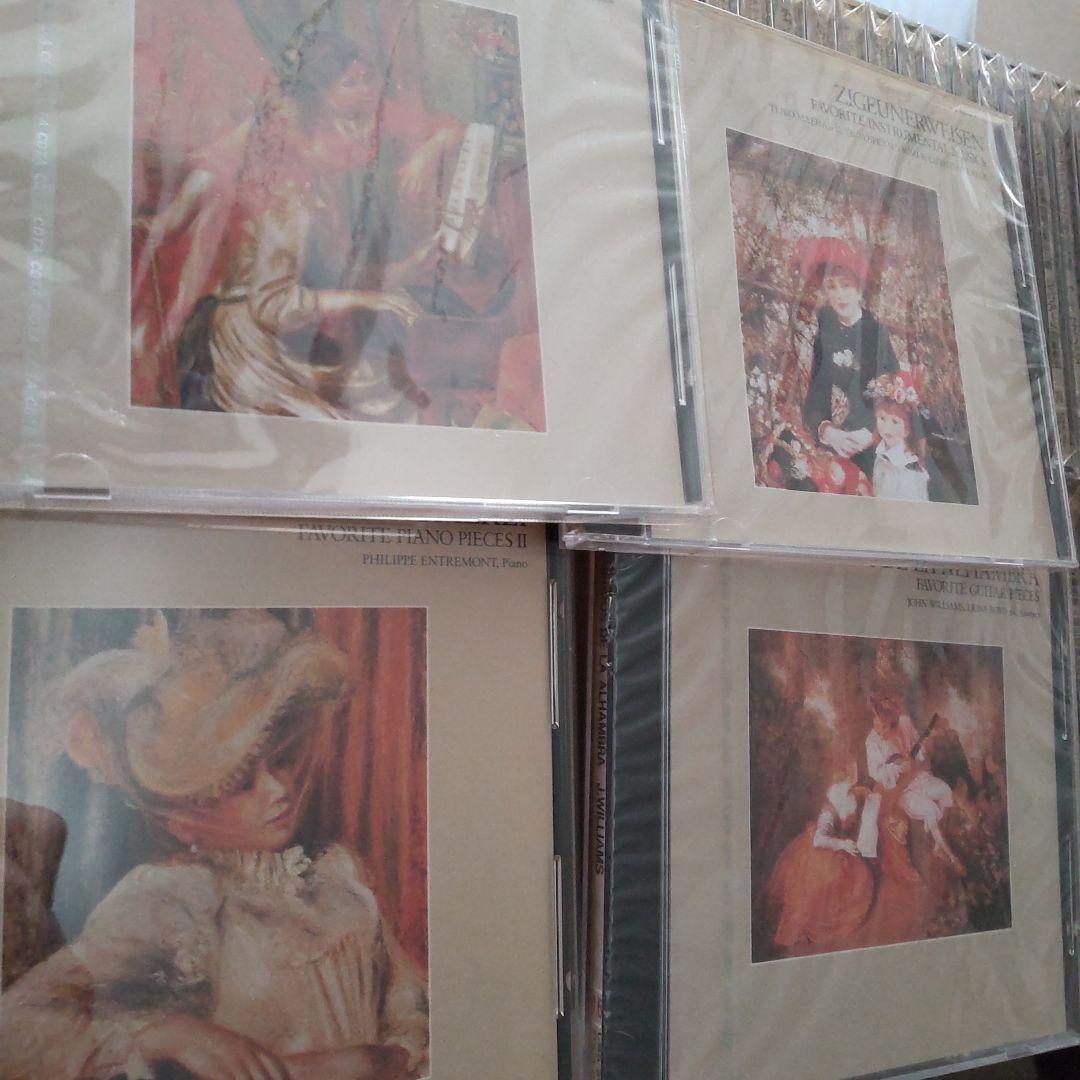 SONY世界クラシック音楽体系CD全8０枚