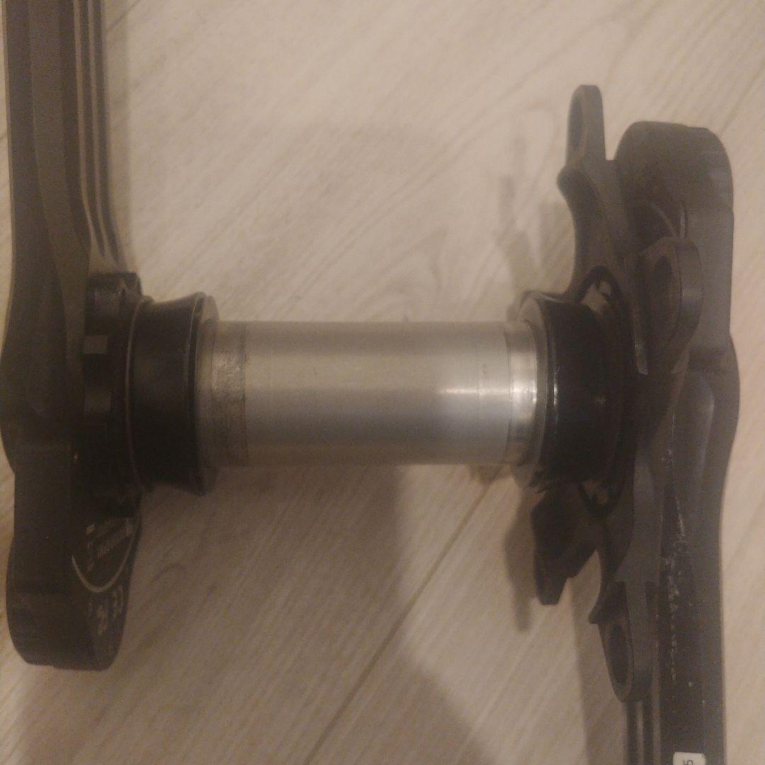 ROTOR POWER パワーメーター クランクセット