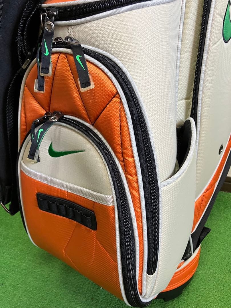 NIKE キャディバッグ　稀少