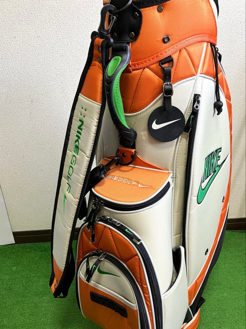 NIKE キャディバッグ　稀少