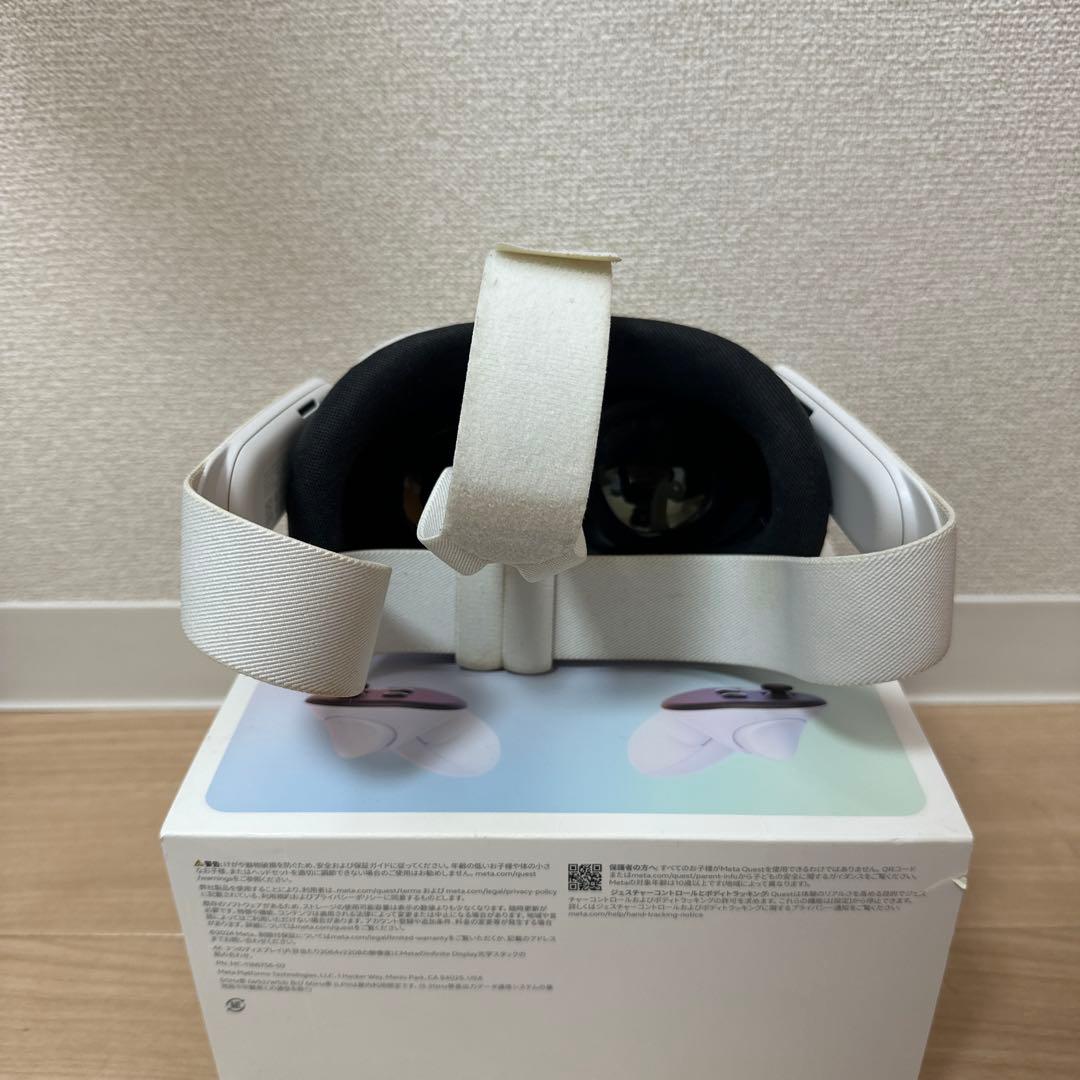 あ*様  Quest 3 512GB VR ヘッドセット