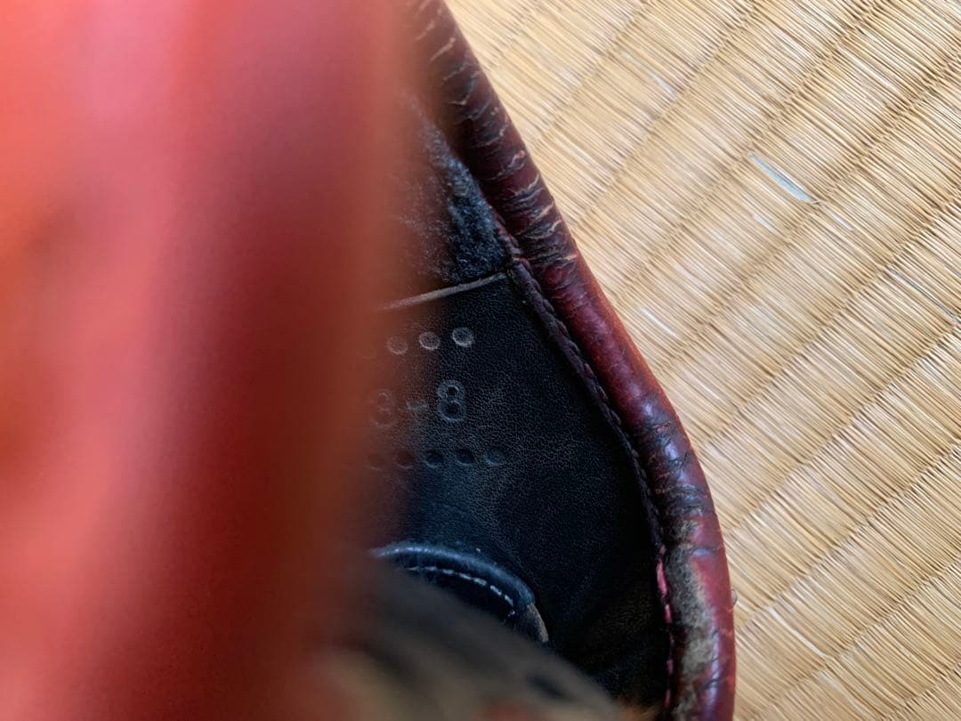 ssk オーダーグローブ