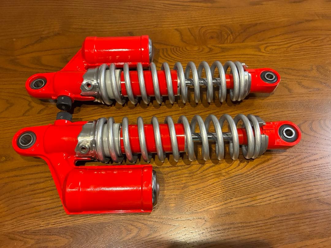 BEET リアショック サスペンション Z400FX ゼファー ZRX Z2