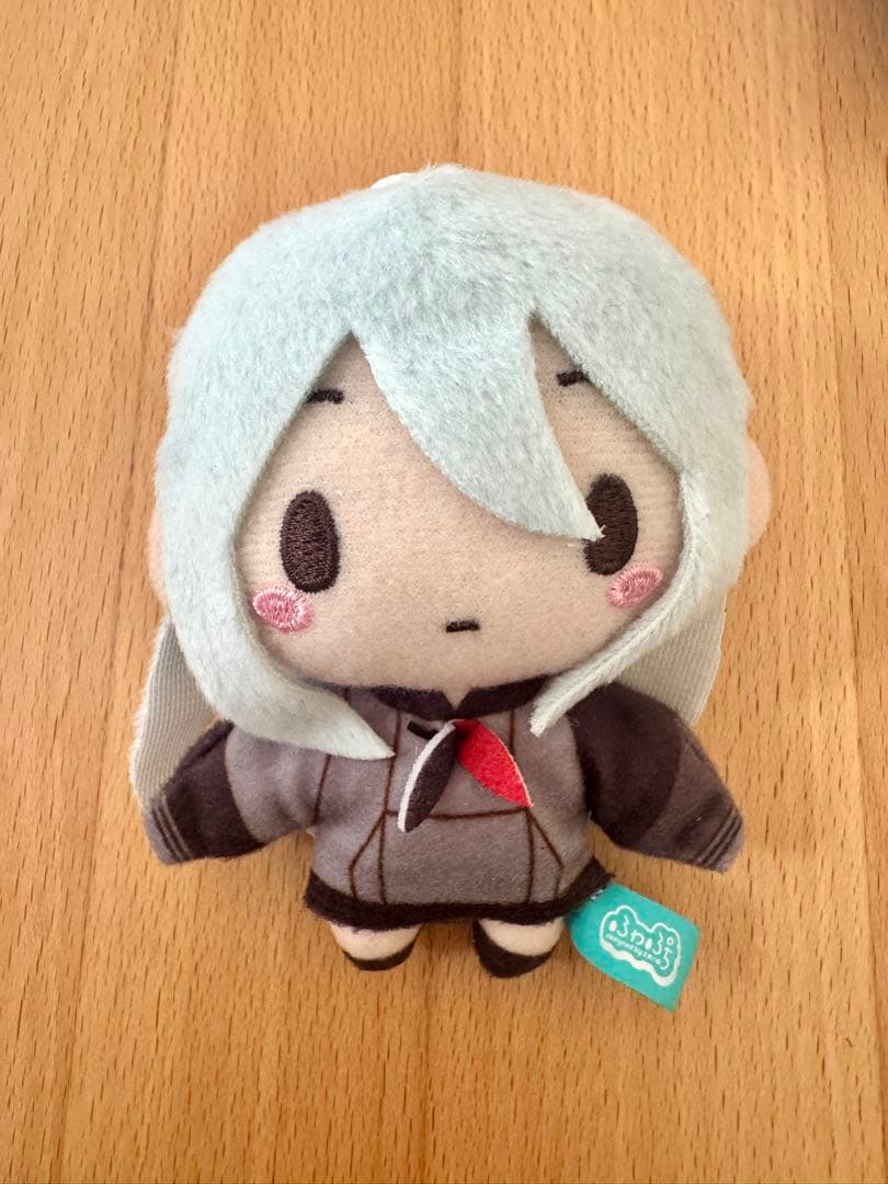 【希少・フルコンプ】プロセカ ニーゴ ふわぷちぬいぐるみ vol.1 5体セット