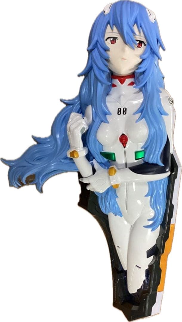 最終値下げ パチンコ エヴァンゲリオン綾波レイ フィギュア