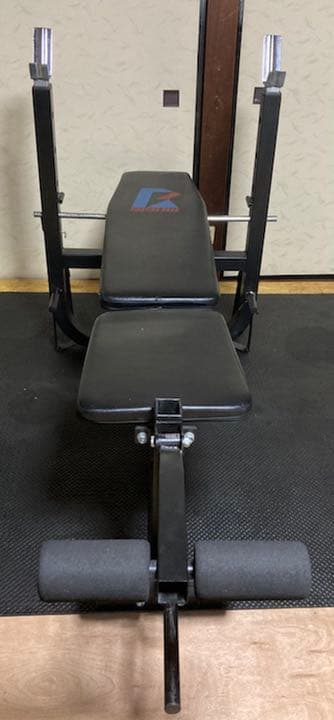 ファイティングロード　筋トレ器具　中古品　引き取り限定@佐野市