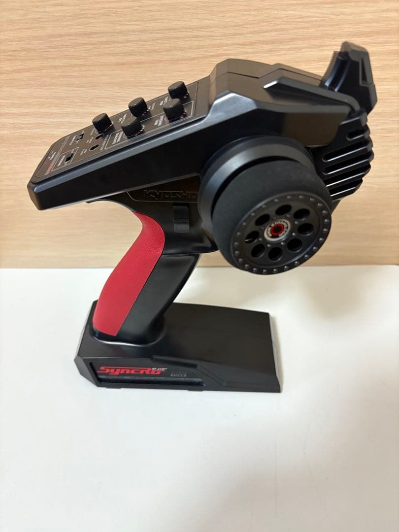 京商　フェーザーMk2用メカセット