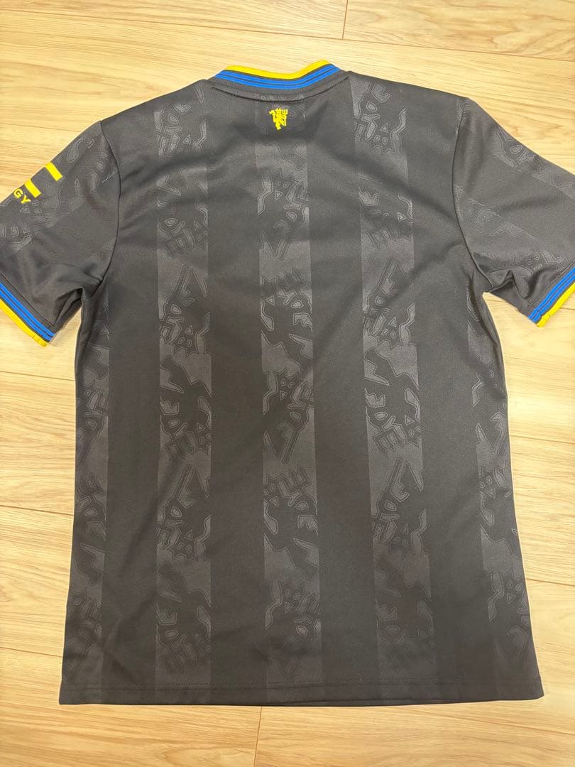 [正規品] マンチェスターユナイテッド　サードユニフォーム　25/26