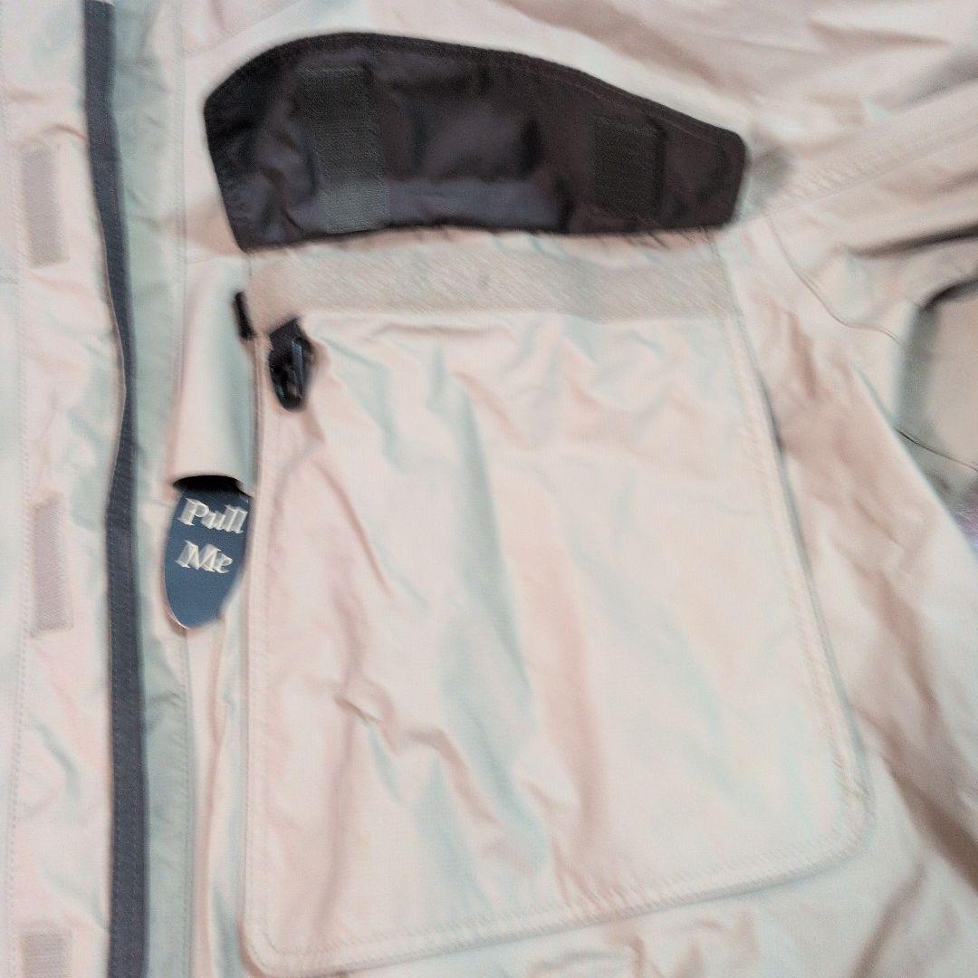 SIMMS フィッシングジャケット Lサイズ