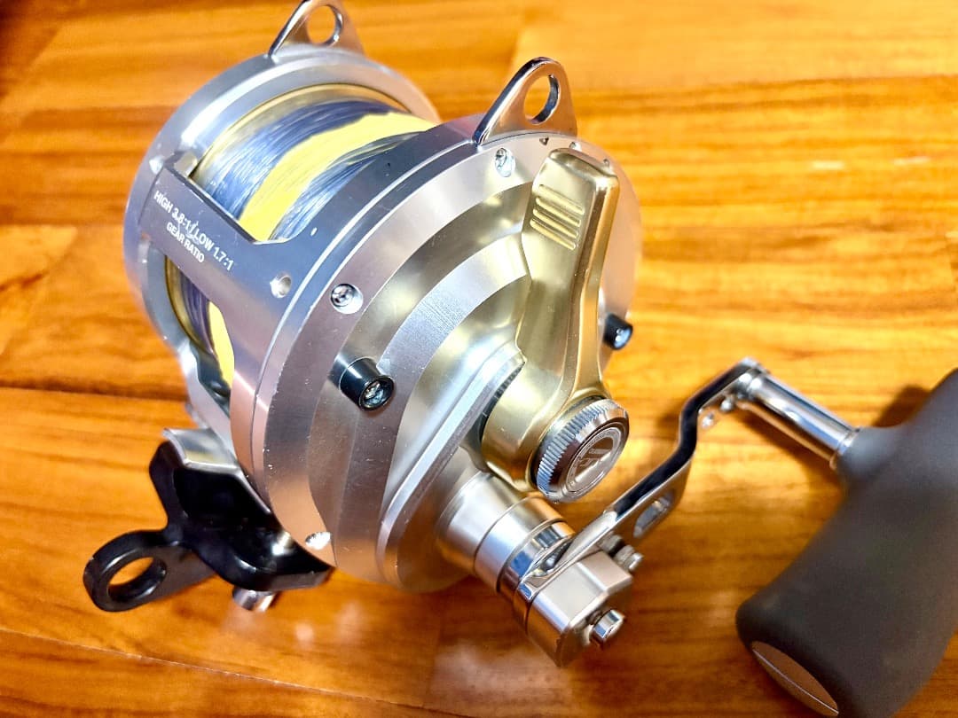 タリカ50II 中古 フルOH済み（２）