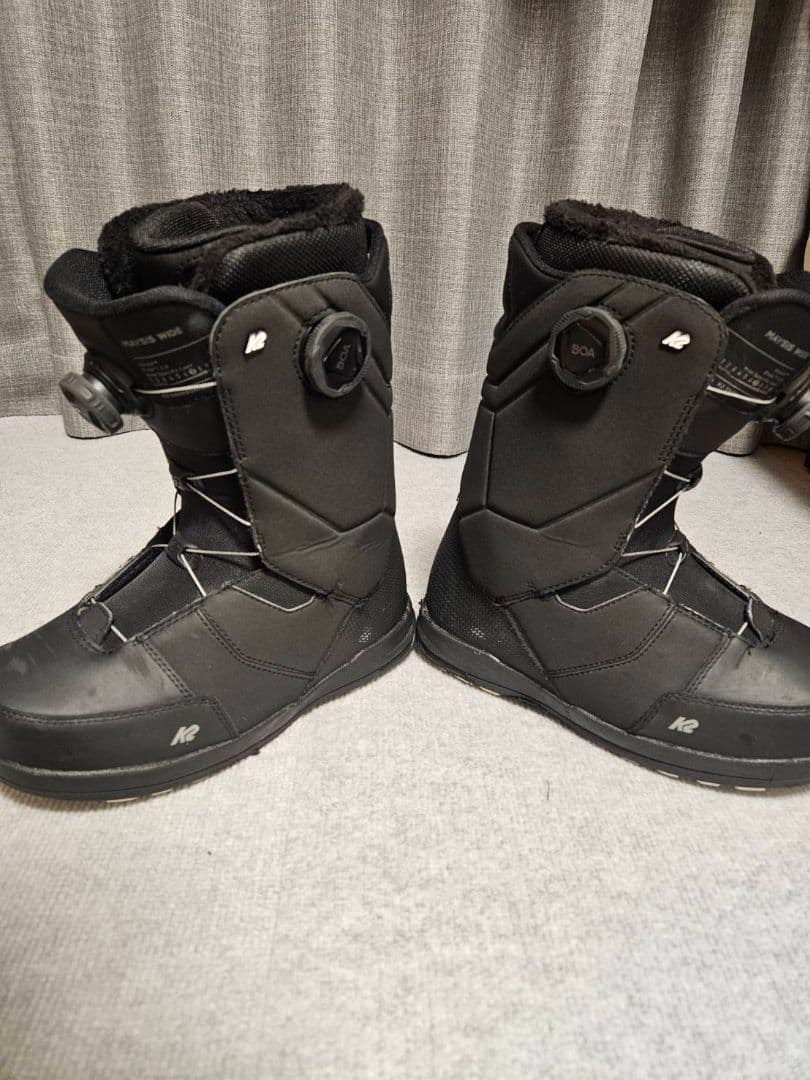 ★okayu★K2 スノーボードブーツ