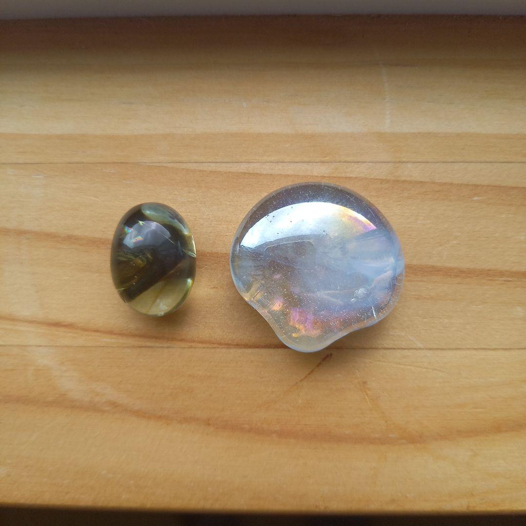 アンダラクリスタル　インドネシア　おまけ付き