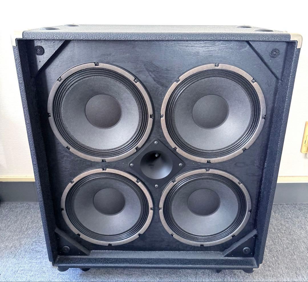 【美品】AMPEG SVT410HE ベースキャビネット