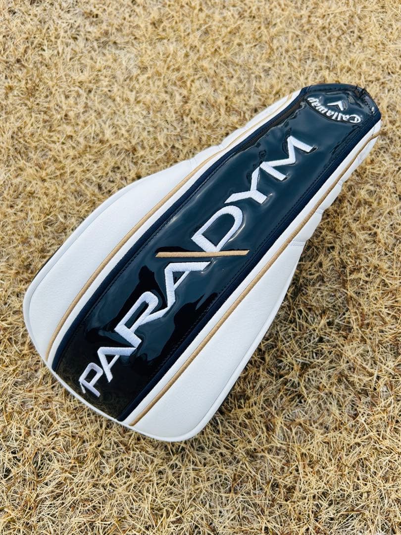 Callaway PARADYM X レディースドライバー